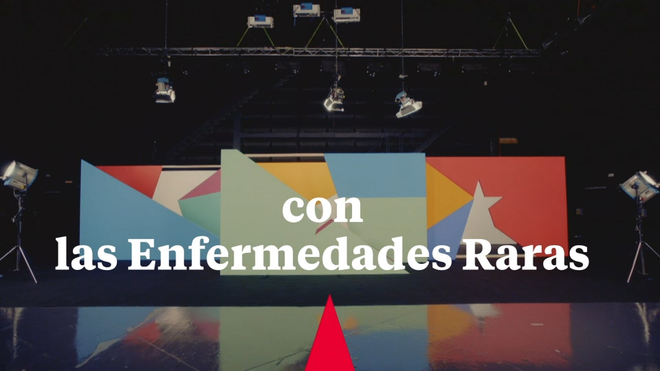 Telemadrid dedica febrero a la divulgación y concienciación sobre las enfermedades raras