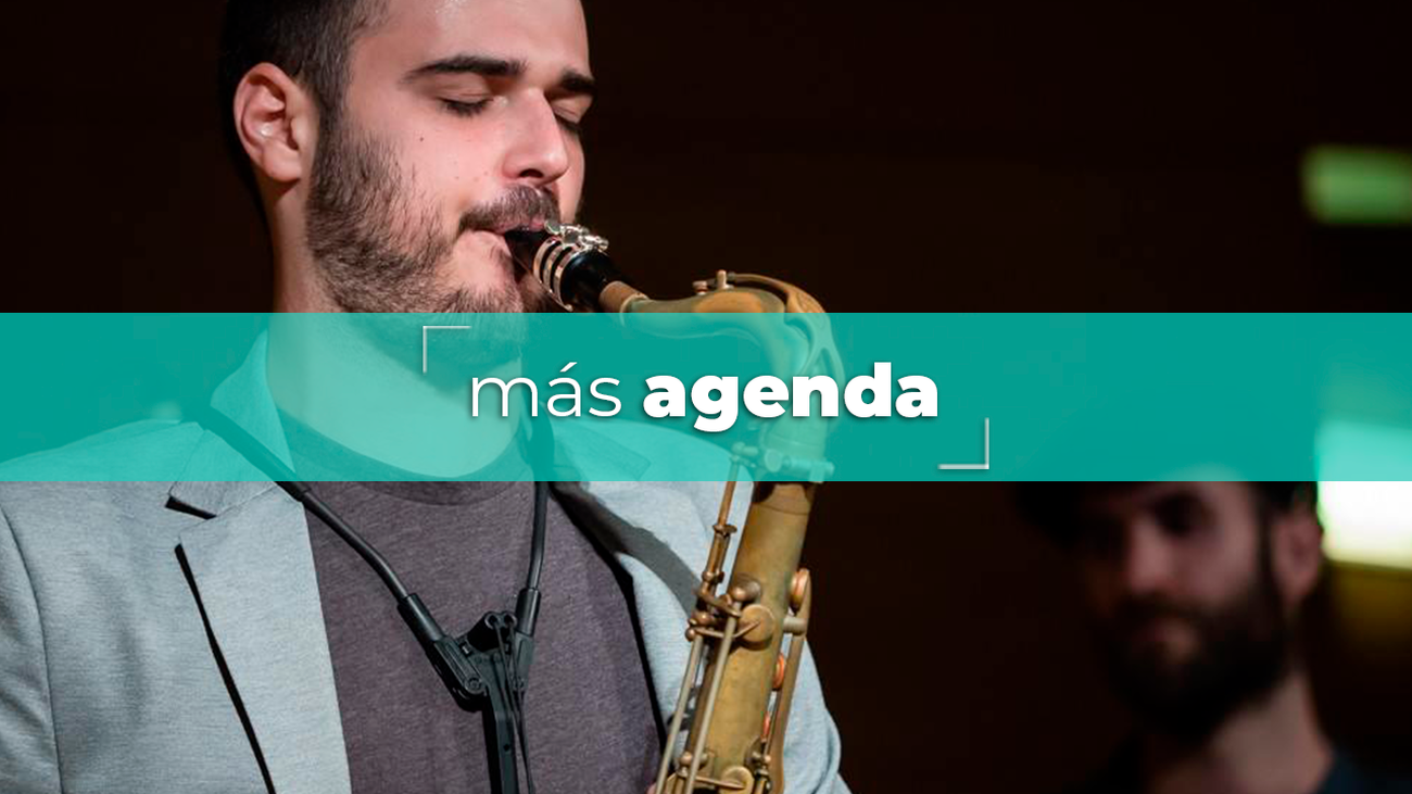 Más Agenda 8. 02. 19 Cultura y ocio en Madrid