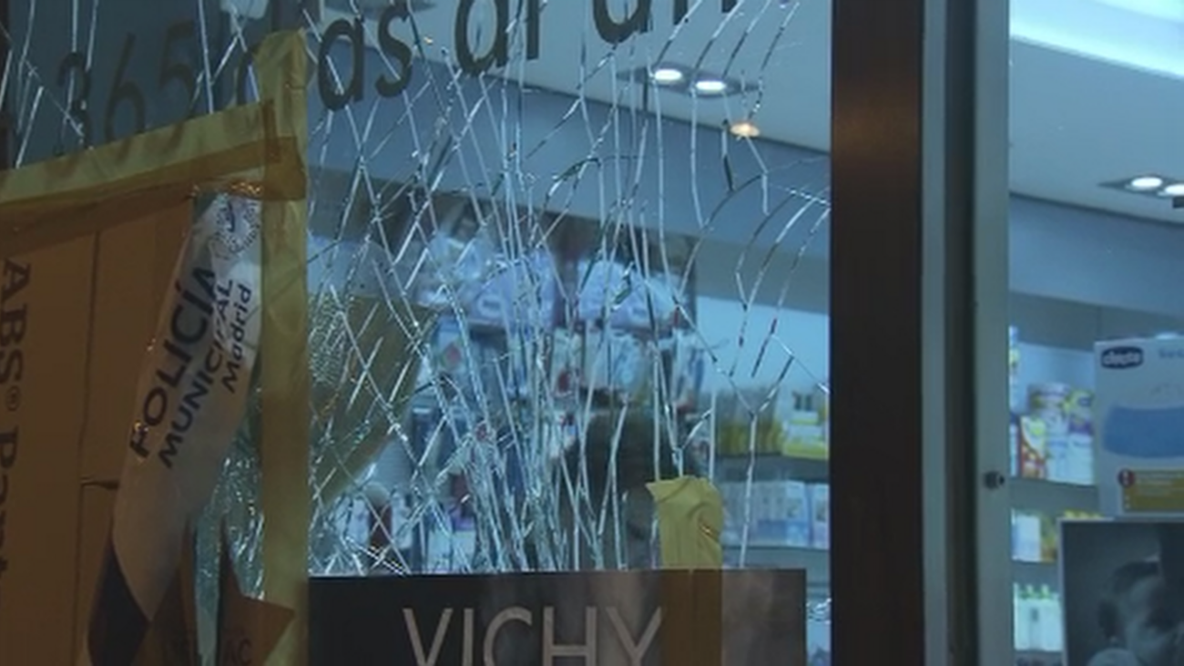 Preocupación por la oleada de robos en comercios de Vicálvaro