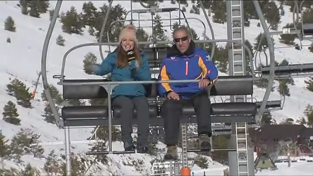 Valdesquí abrirá sus pistas a partir de mañana