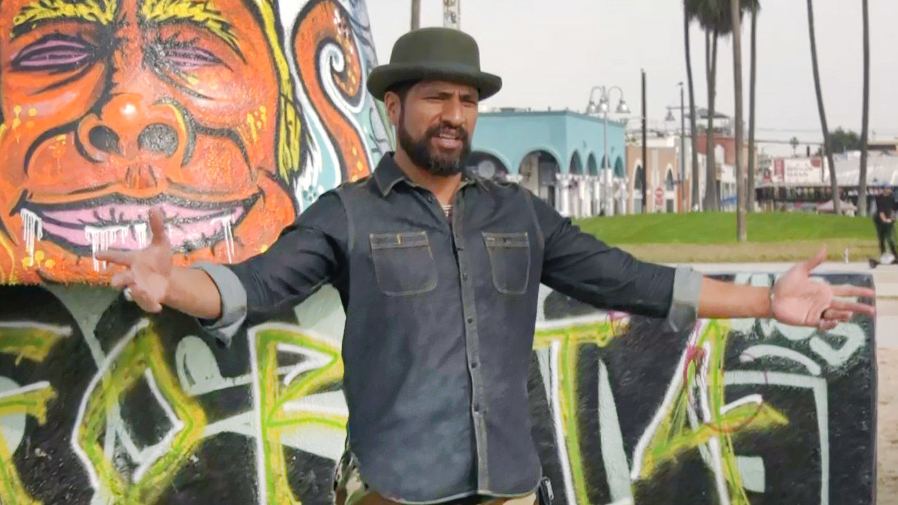 Madrileños por el mundo: California