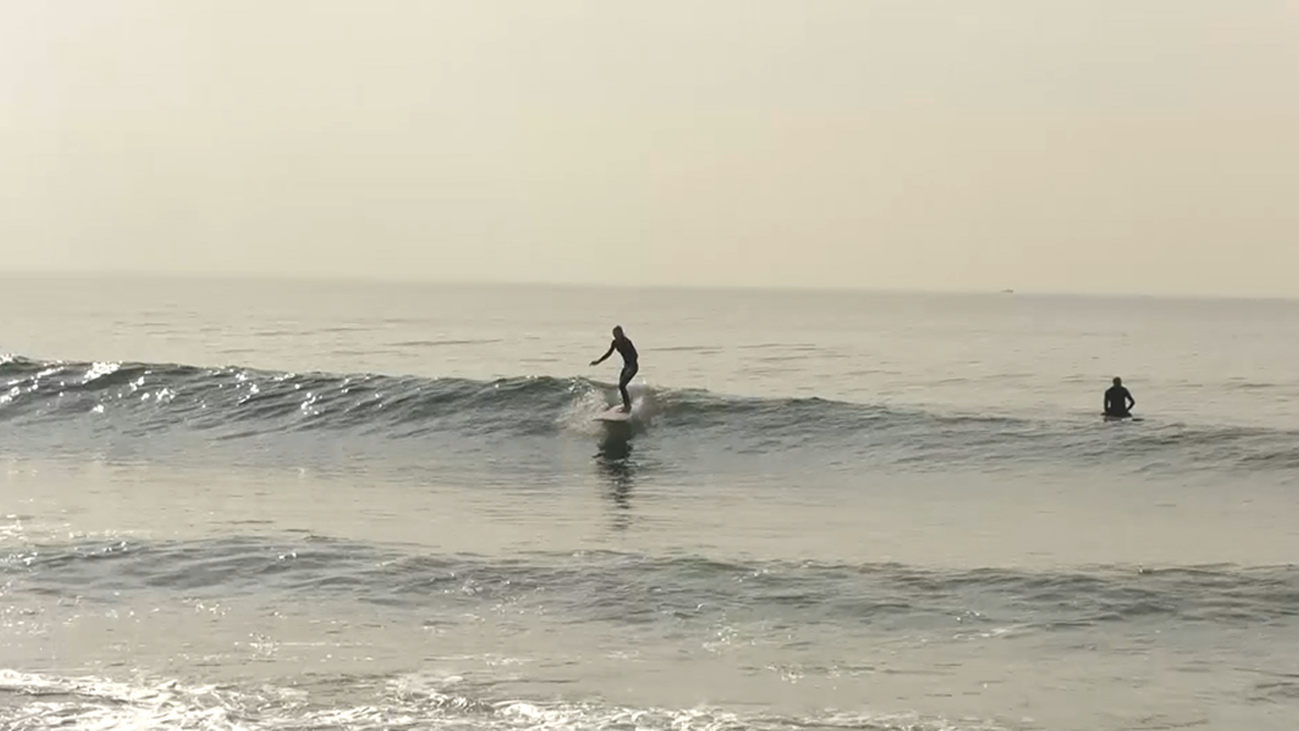 Venice Beach, imagen icónica de California