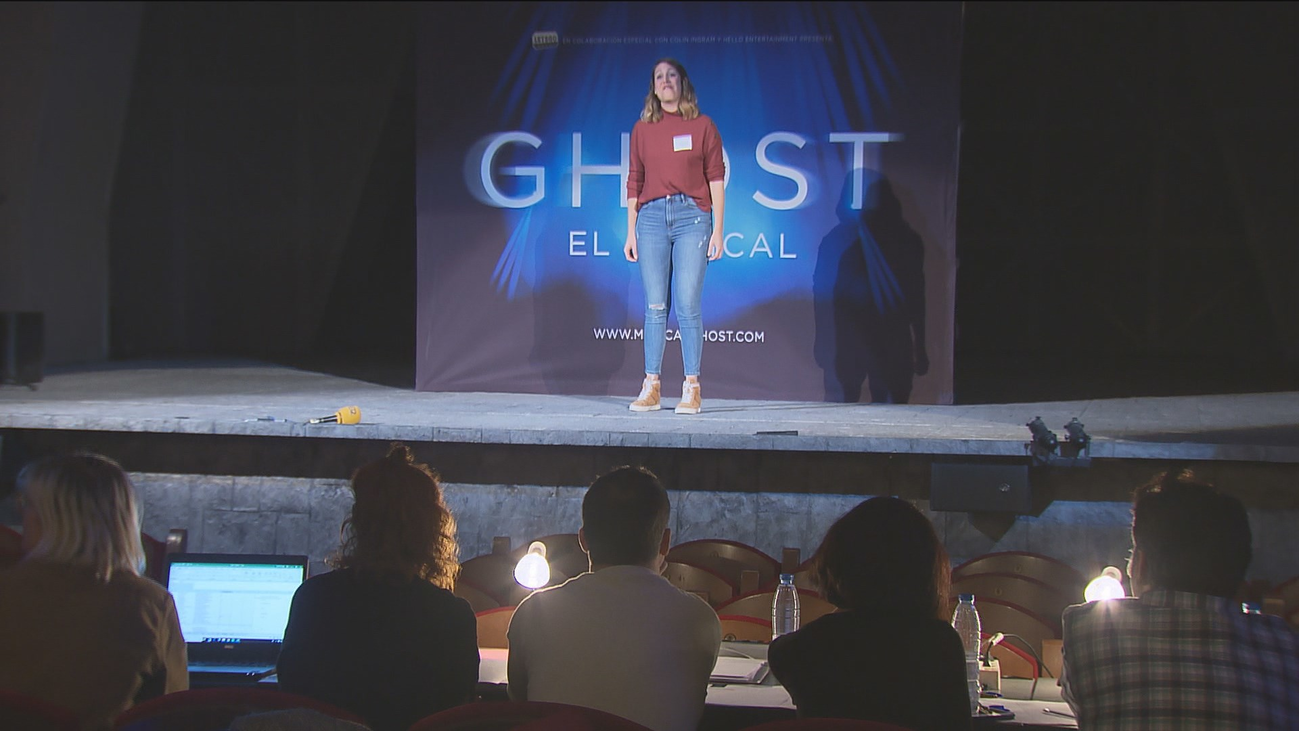 Comienza en Madrid el casting de actores para el musical 'Ghost'