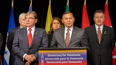 Nicolás Maduro rechaza la ayuda humanitaria