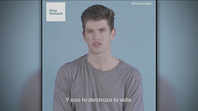 Unicef lanza una campaña contra el acoso escolar el día de Internet seguro