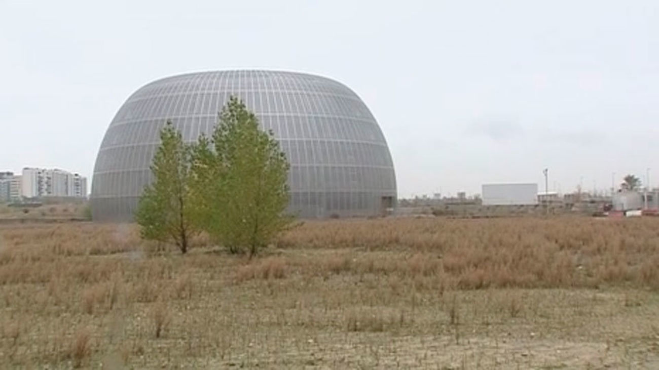 Así fue el descontrol financiero con el Campus de la Justicia