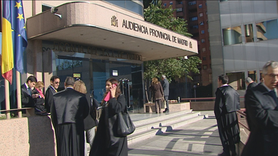 Los acusados por el espionaje en Madrid denuncian "advertencias" de políticos