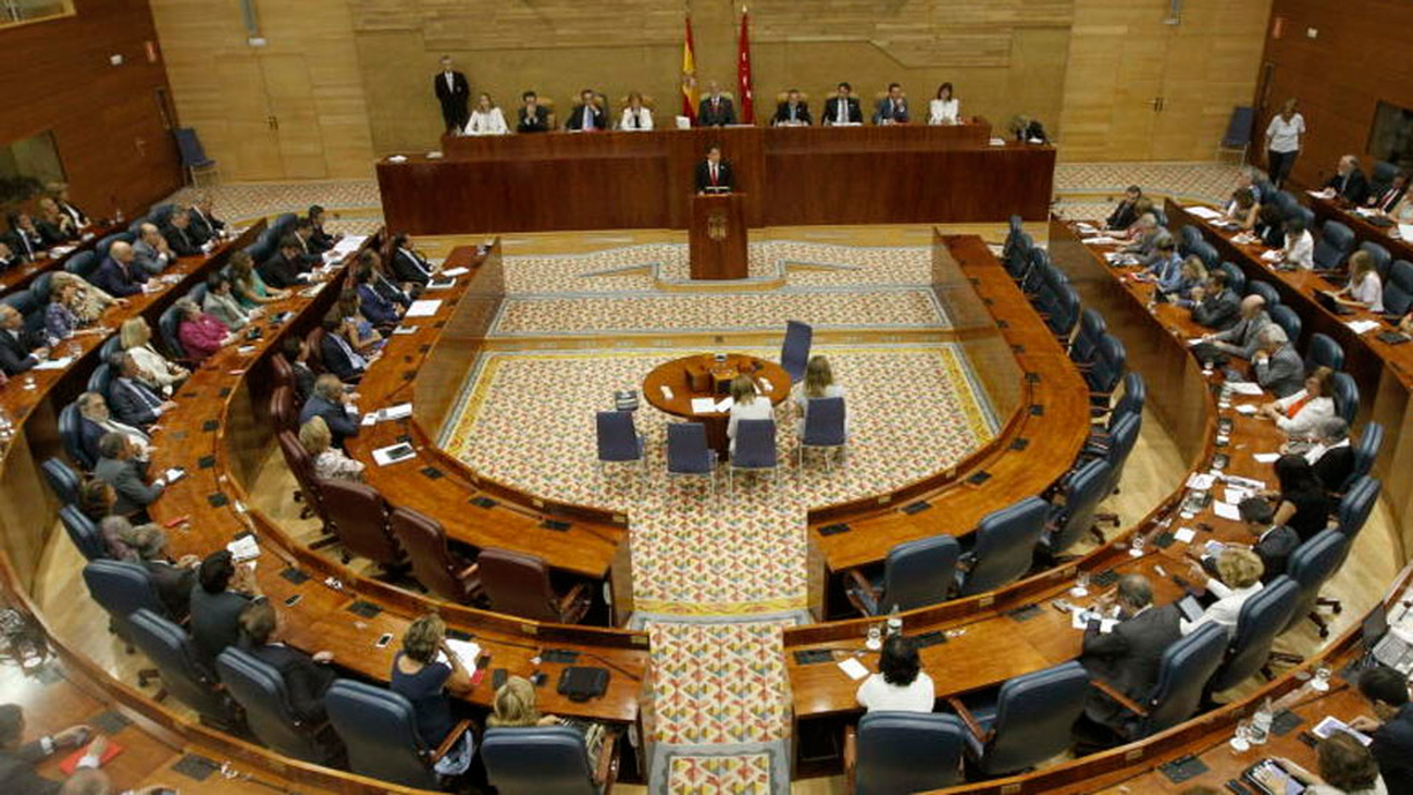 Lecturas positivas de los políticos tras conocer el último MadriData de Telemadrid