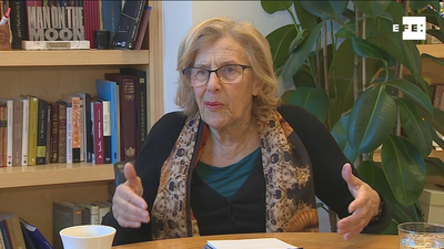 Carmena rechaza la petición de IU de paralizar la Operación Chamartín