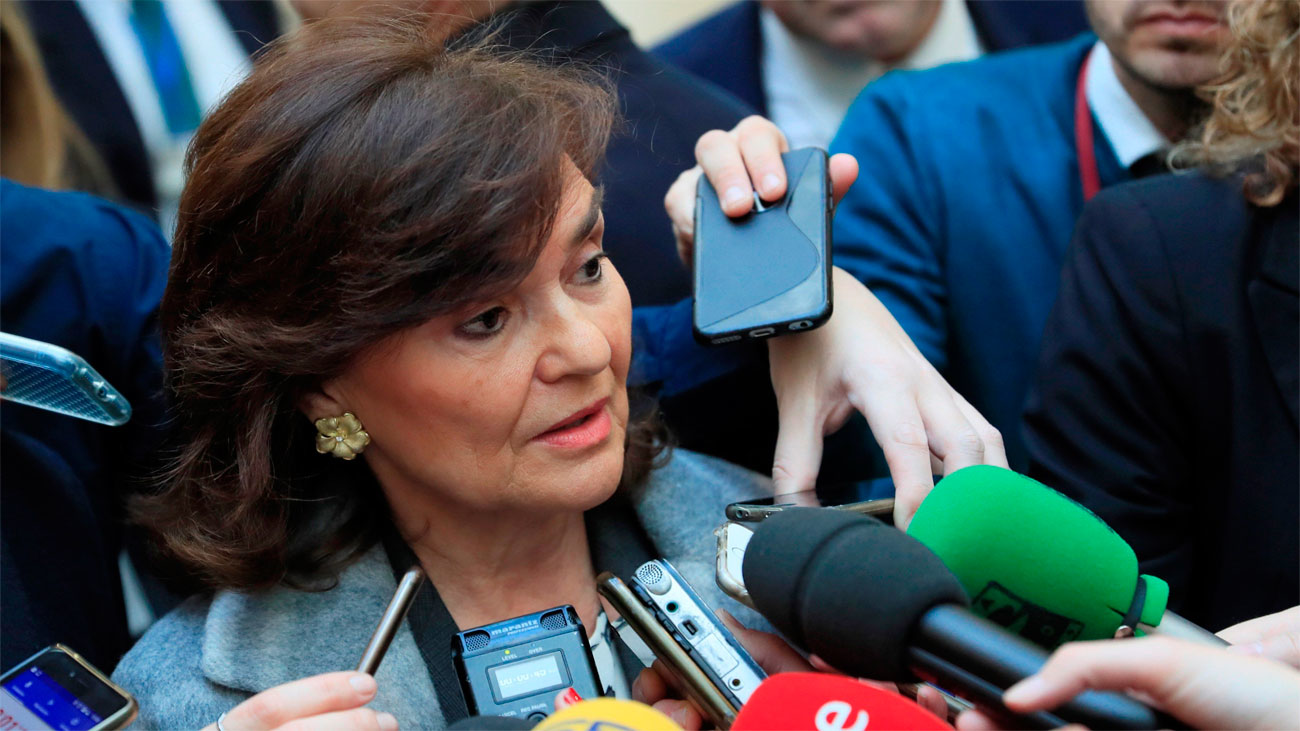 El Gobierno acepta un "relator" para el diálogo con Cataluña