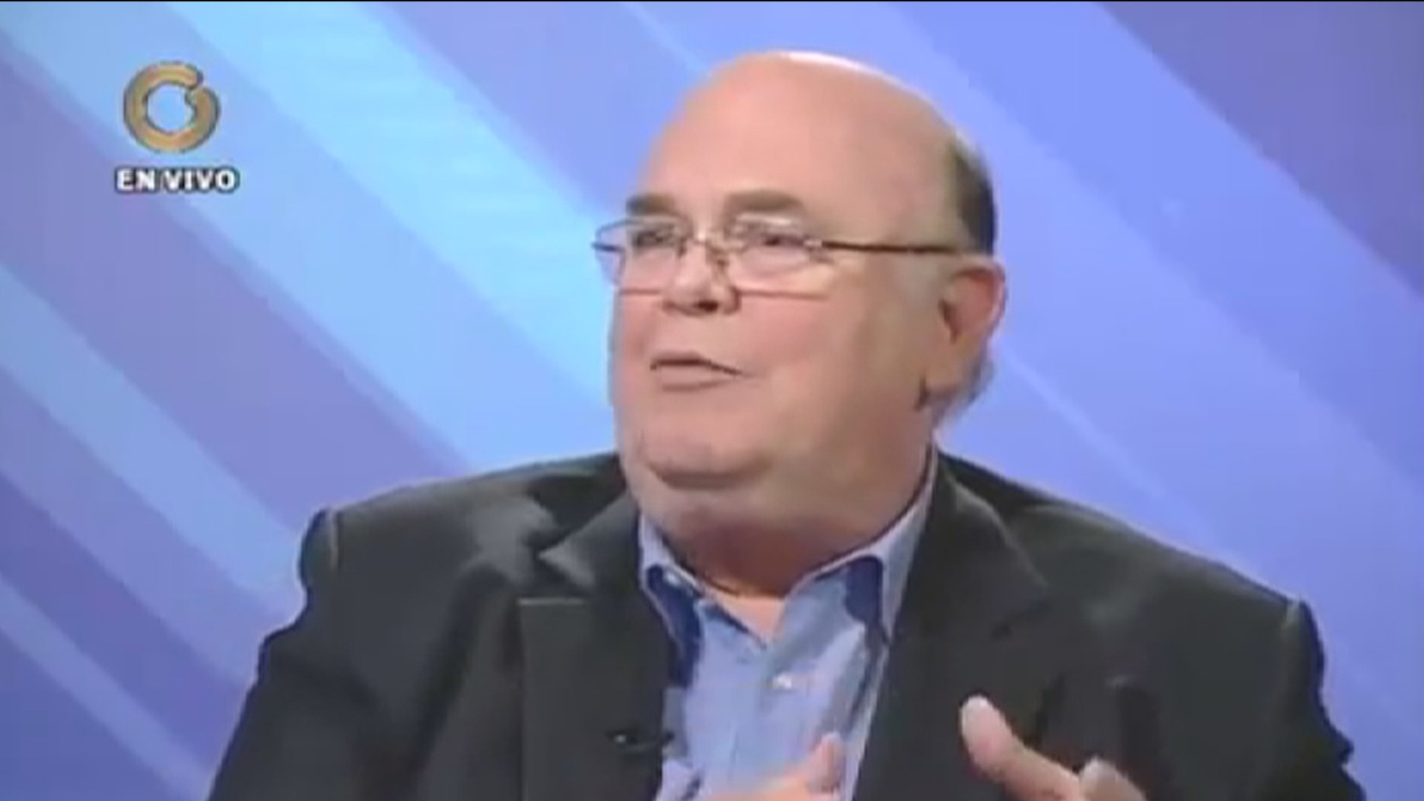 Guaidó  nombra a Antonio Ecarri como embajador de Venezuela en España