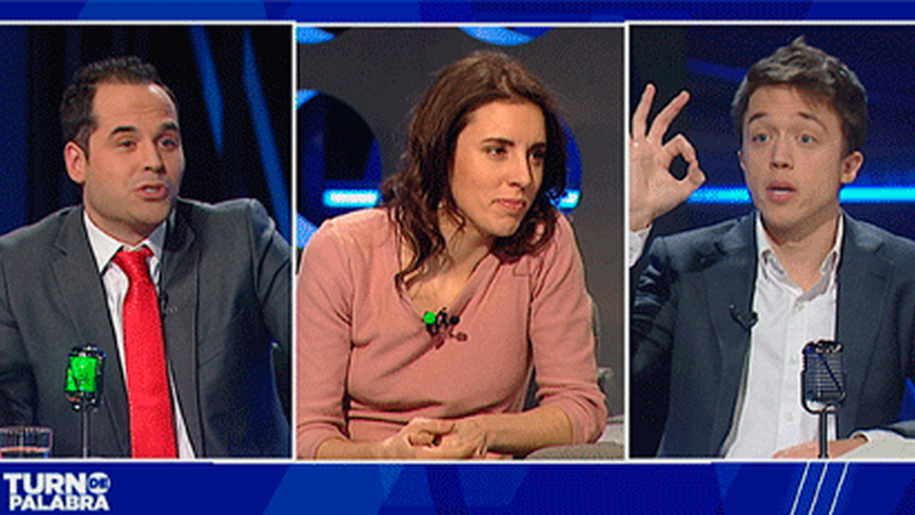 Turno de Palabra 04.01.2019 (Parte 1)