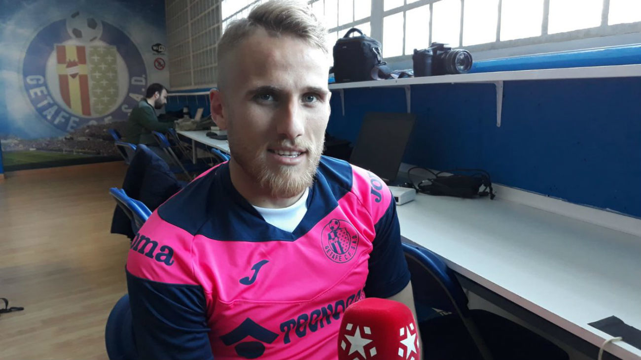 Samu Saiz: “Que los árbitros nos midan como al resto”
