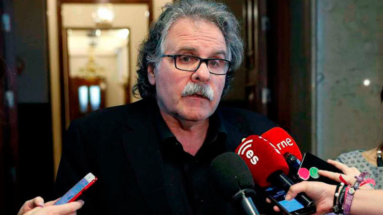 Joan Tardá defiende la figura de un mediador que haga de notario para "hacer viable el diálogo"