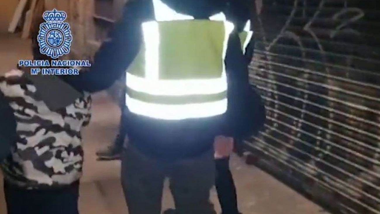 Detenido un padre en Barcelona por llevarse a un menor holandés