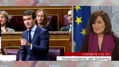 El Gobierno critica la "radicalidad" del PP y Ciudadanos con la polémica del "relator"