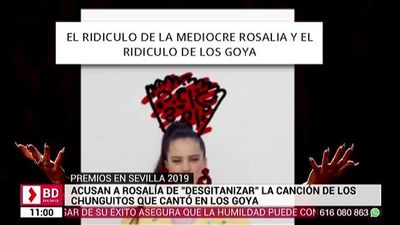 Buenos Días Madrid (10.30 - 11:30) 06.02.2019