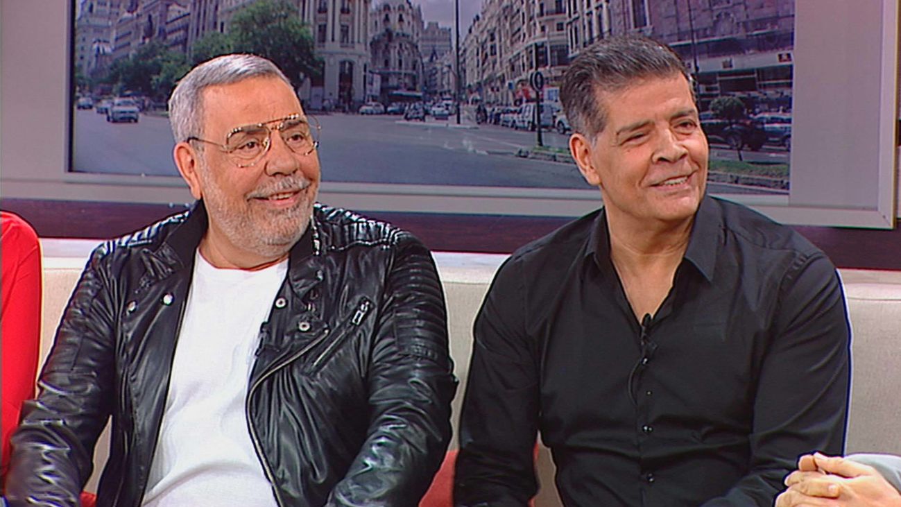 Los Chunguitos, "encantados" con la versión de Rosalía de 'Me quedo contigo'