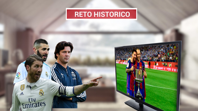 La Copa ante el Barça mide la reacción del Real Madrid