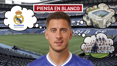 Hazard tiene claro su futuro