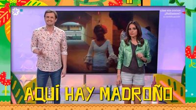 Aquí hay madroño 06.02.2019