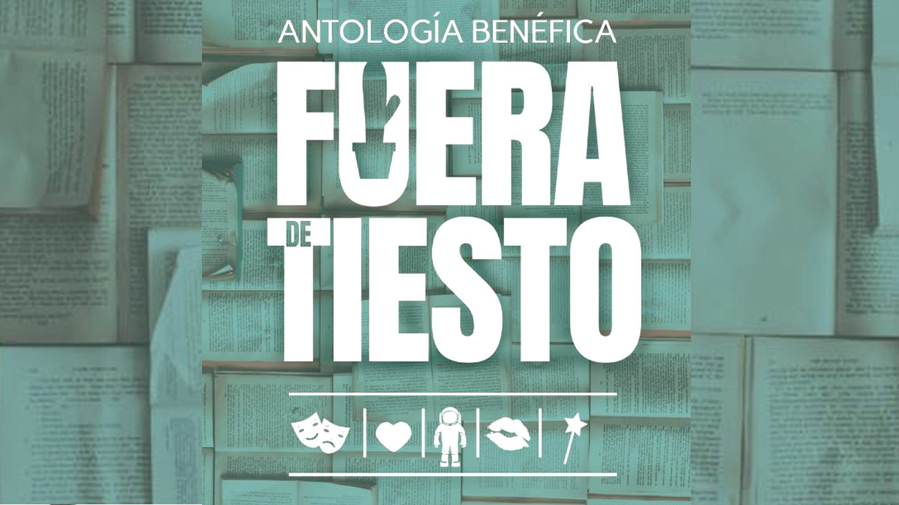 “Fuera de Tiesto”, un proyecto literario para ayudar a los afectados de Treacher Collins
