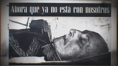 ¿Qué ocurrirá con los restos de Francisco Franco?