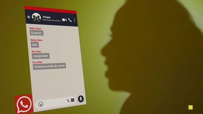 Informe Madrid, estreno el viernes con 'Monstruos en la red'