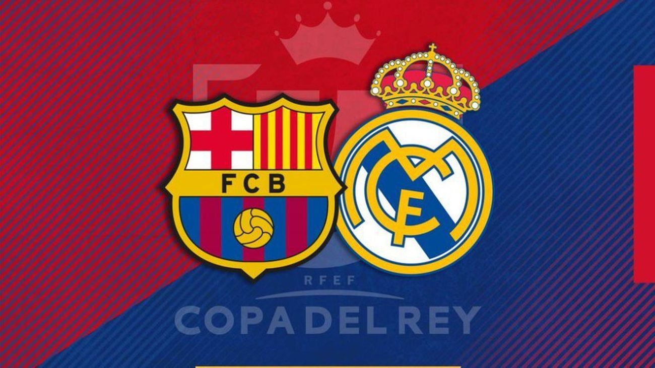 Nueva edición del Clásico Real Madrid-Barça