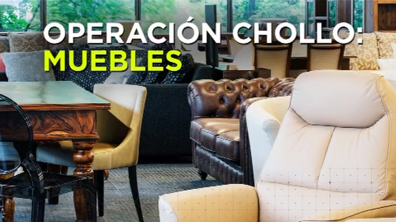 Muebles anticrisis en Rivas-Vaciamadrid