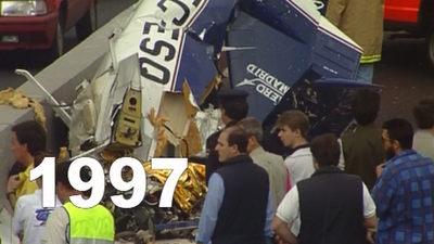 Repasamos los accidentes de avioneta más graves ocurridos en Madrid