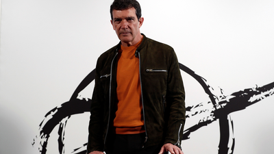 El sueño de Antonio Banderas hecho realidad