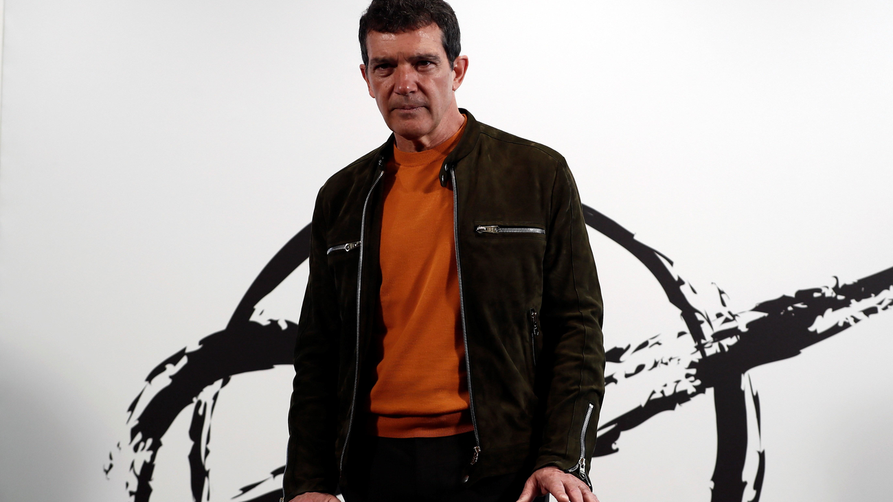 El sueño de Antonio Banderas hecho realidad