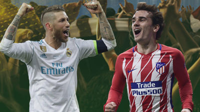 ¿Quién ganará el derbi? Atleti o Real Madrid