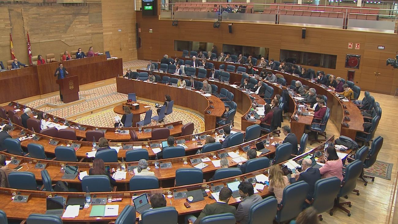 Aprobado el nuevo reglamento de la Asamblea que incluye el voto telemático