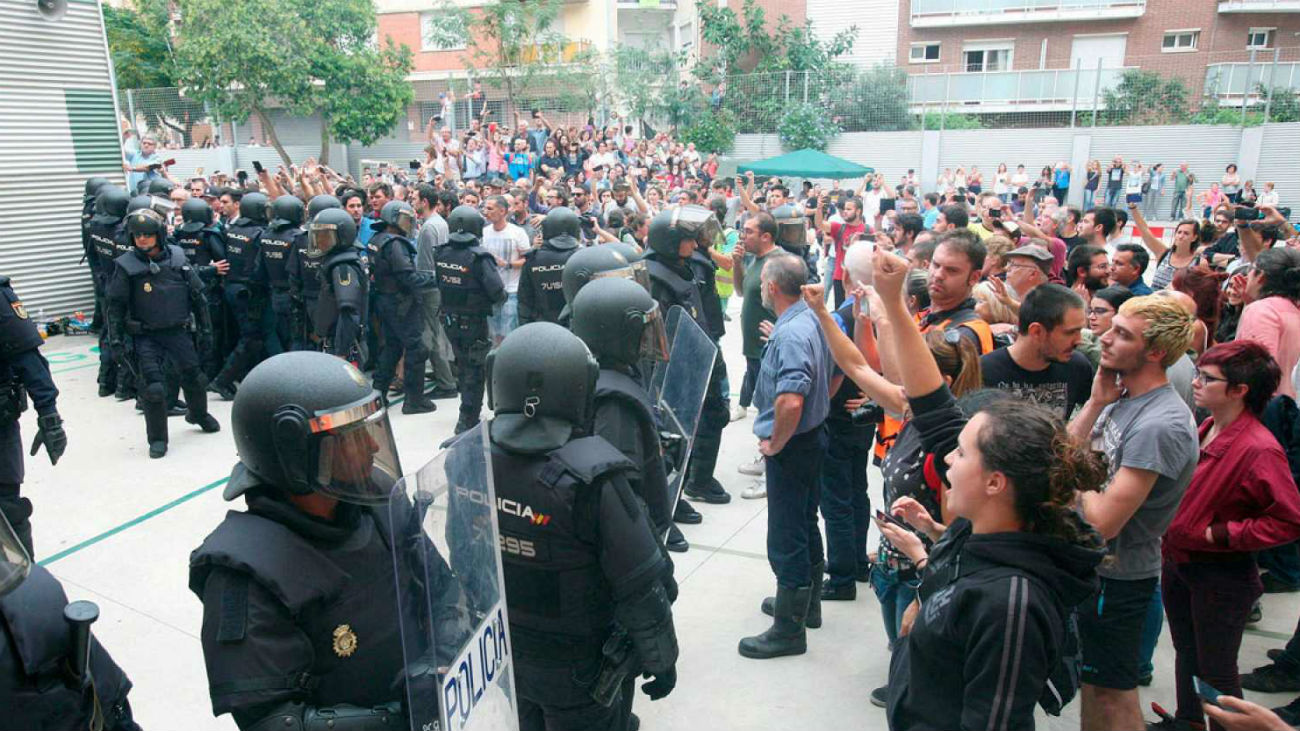 Convocan manifestaciones en Madrid contra los juicios del "procés"