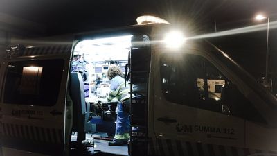 Buscan un turismo que se dio a la fuga tras atropellar a una mujer en Las Rozas