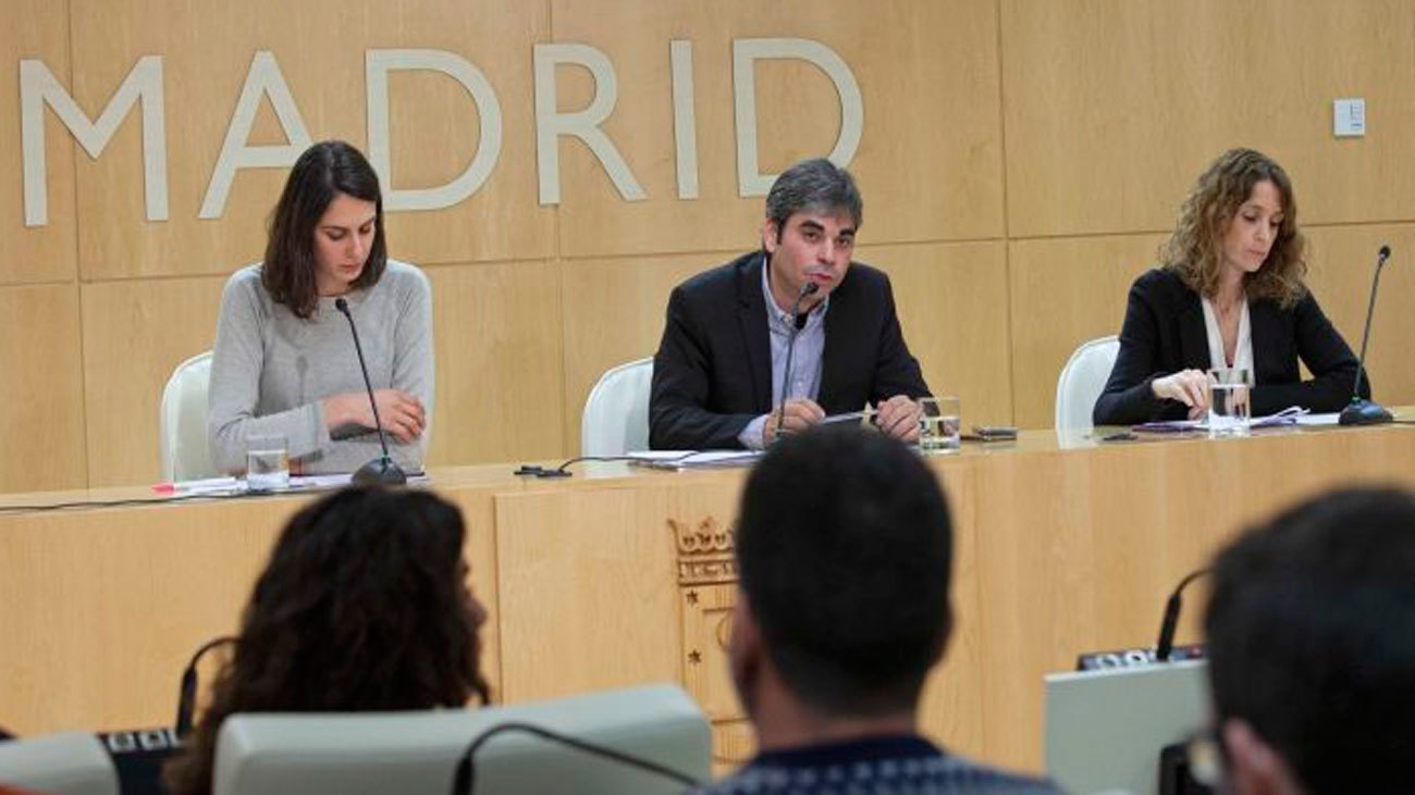 La vecina más longeva de Hortaleza, Josefa Arquero,  tendrá un jardín en el distrito