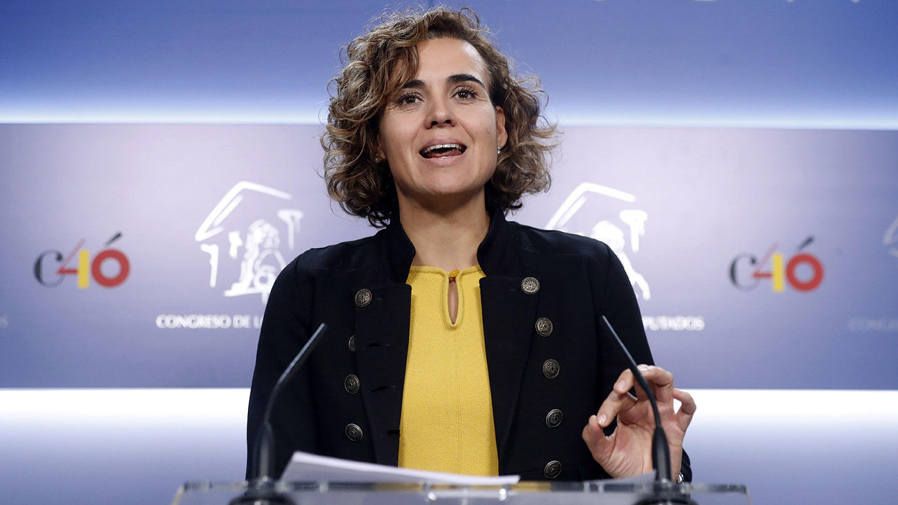 Dolors Montserrat será la cabeza de lista del PP para las elecciones europeas