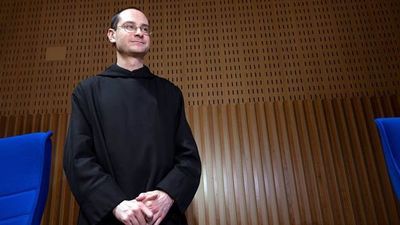 El prior del Valle de los Caídos insiste en no permitir la exhumación de Franco