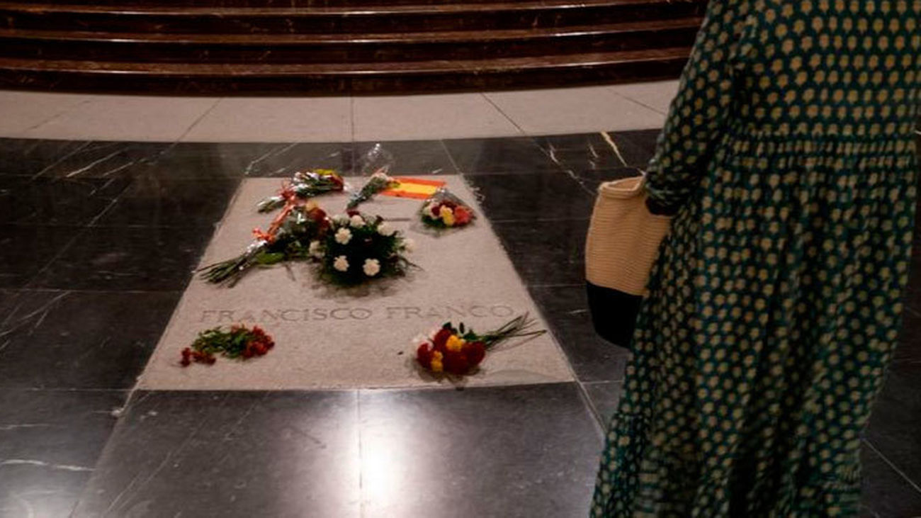 Nuevo revés judicial para la exhumación de Franco