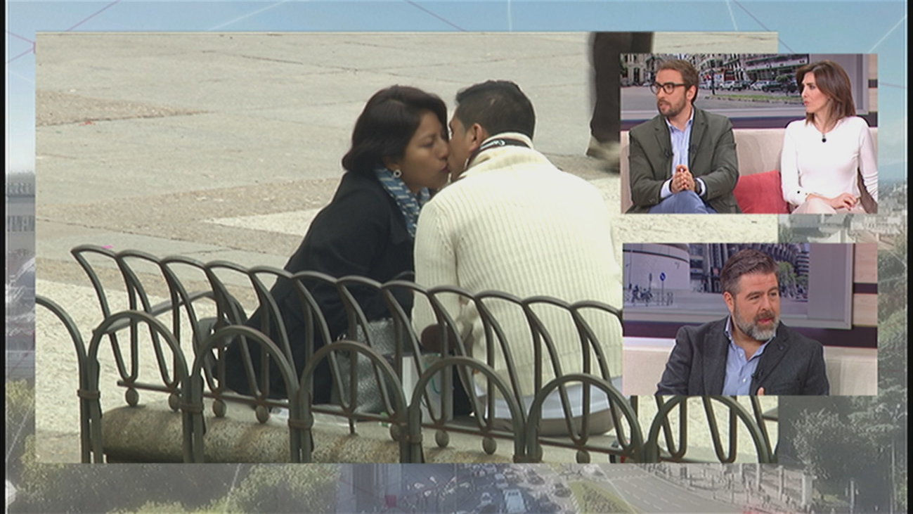 Madrid es la ciudad con más infieles de España