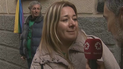 Paralizado y sin fecha el desahucio de Nancy en Puente de Vallecas