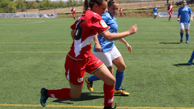 Escuela de Fútbol AFE y Rayo  se juegan el liderato en La Otra