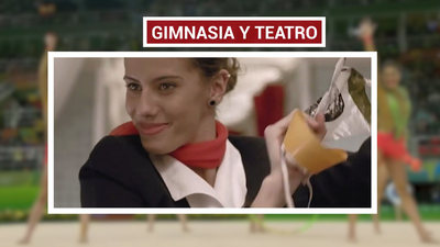 Lourdes Mohedano, plata en Río en gimnasia, sueña con ser actriz