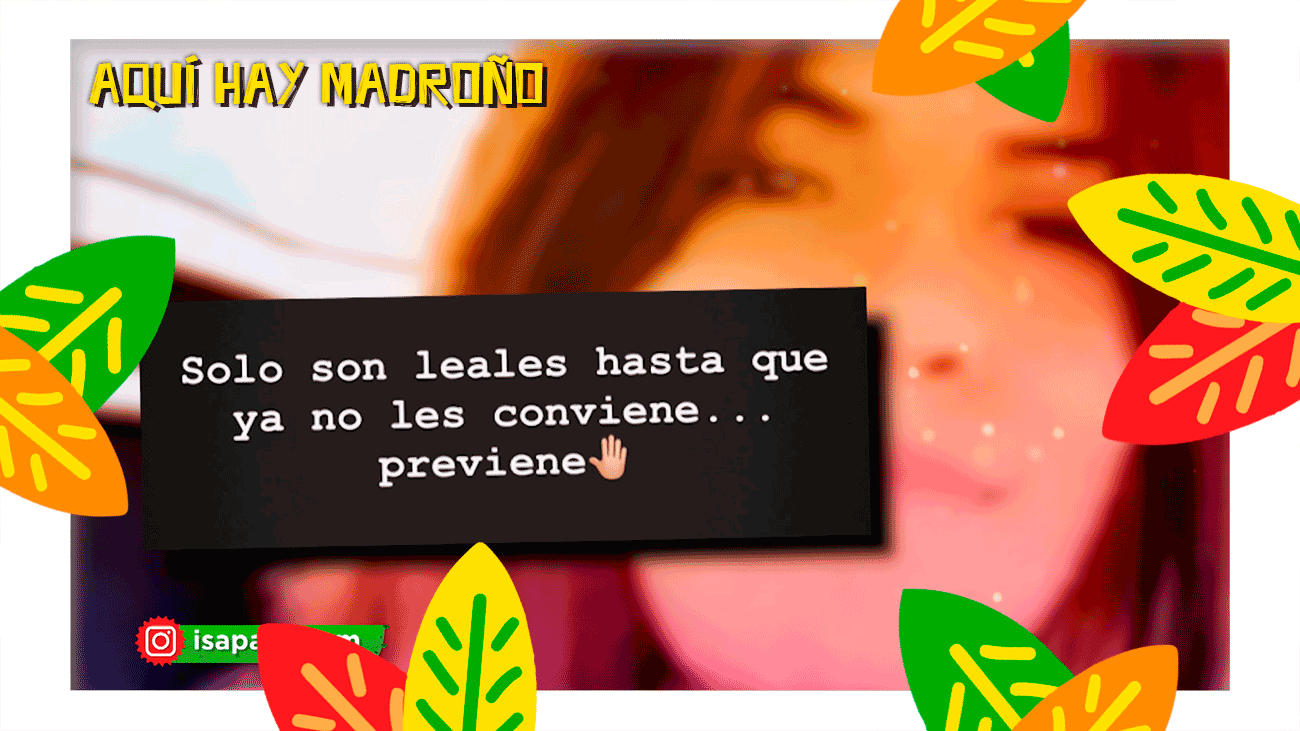 Isa Pantoja sigue de vacaciones en Perú