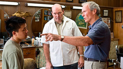 El Megahit: 'Gran Torino', una de las obras maestras de Clint Eastwood