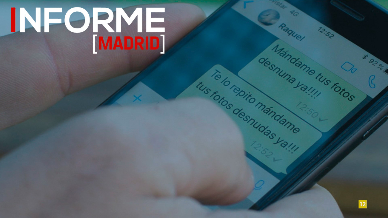 Informe Madrid: Monstruos en la Red