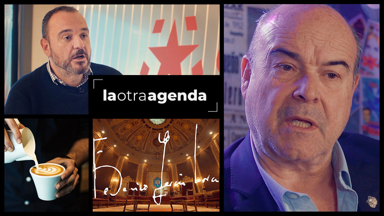 La Otra Agenda 08.02.2019