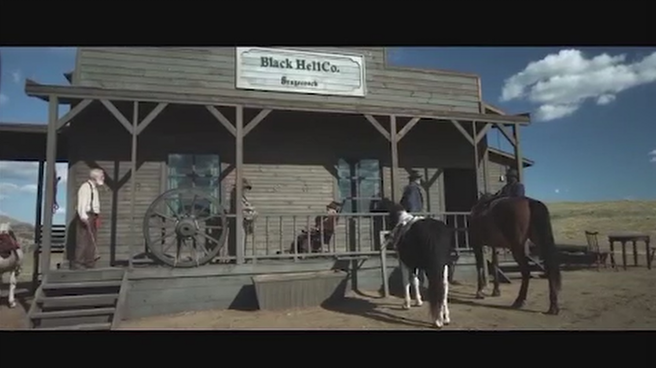 Colmenar Viejo, ¿el Hollywood español?